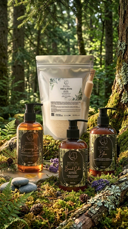 The Boreal Body Ritual