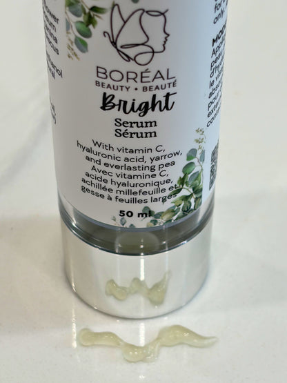 Bright Vitamin C Serum