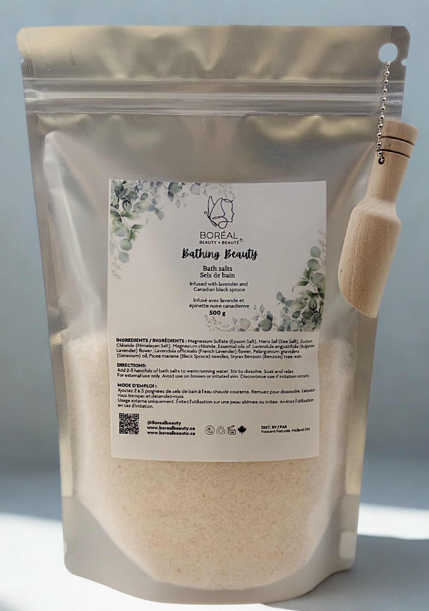 Bathing Beauty Bath Salts