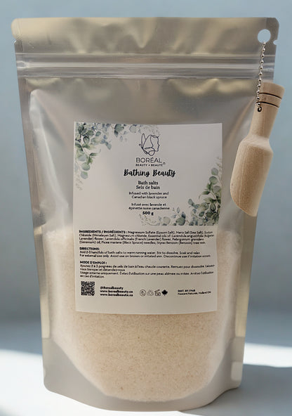 Bathing Beauty Bath Salts