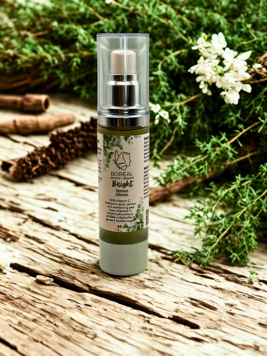 Sérum de vitamine C Bright