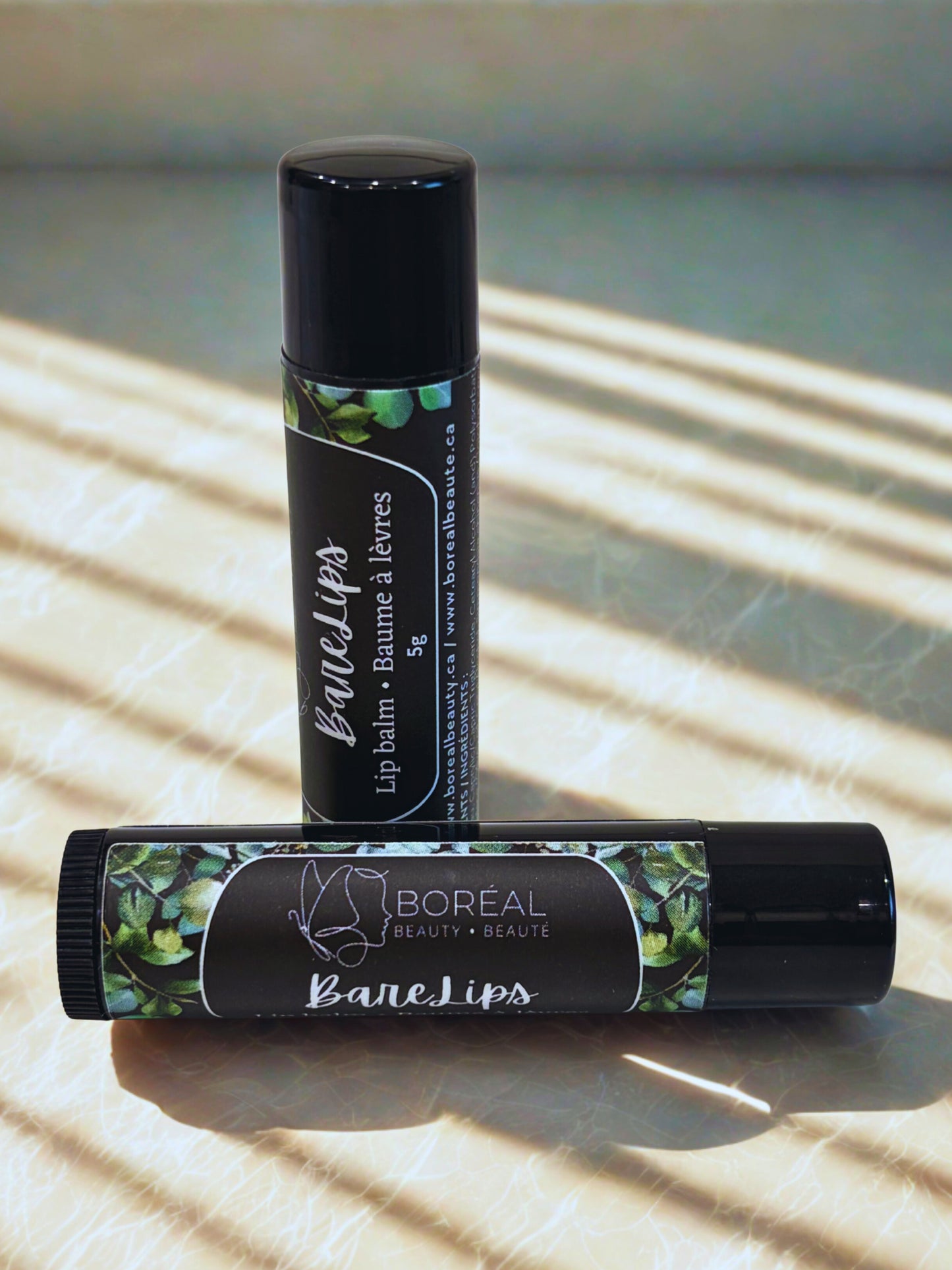 Baume à lèvres BareLips