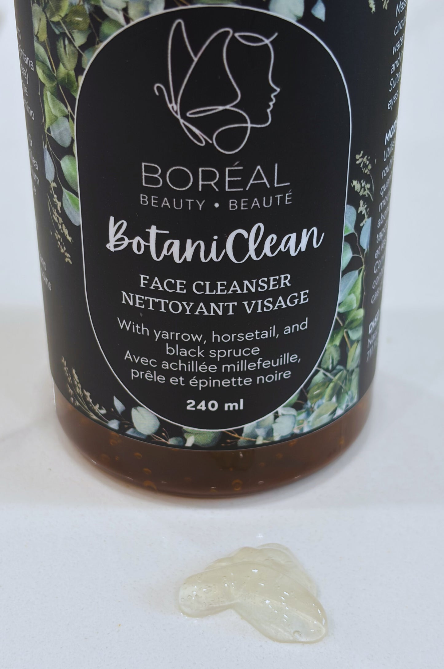 BotaniClean Face Cleanser
