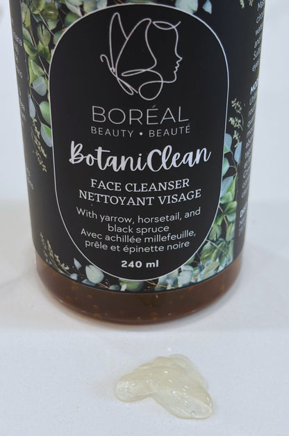 BotaniClean Face Cleanser