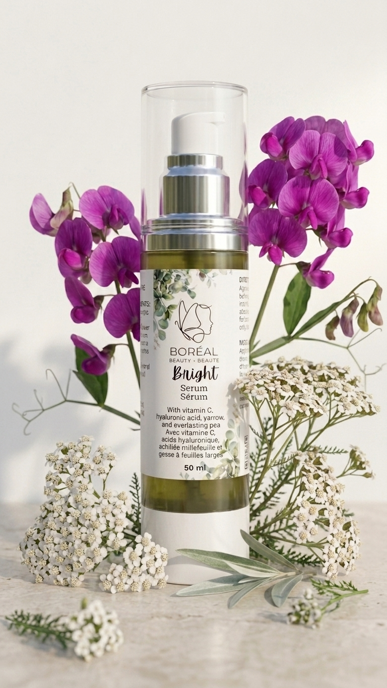 Sérum de vitamine C Bright