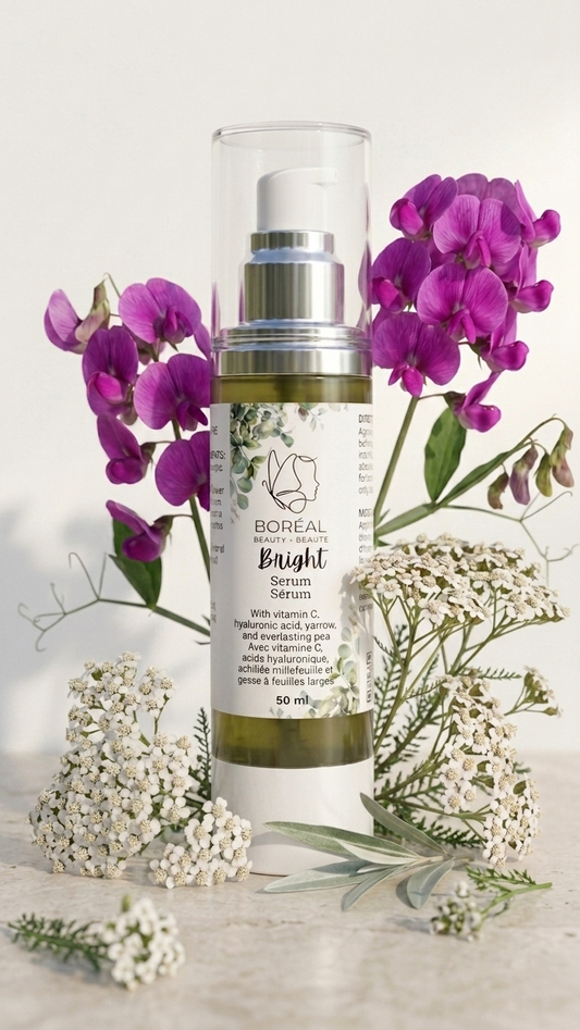Sérum de vitamine C Bright