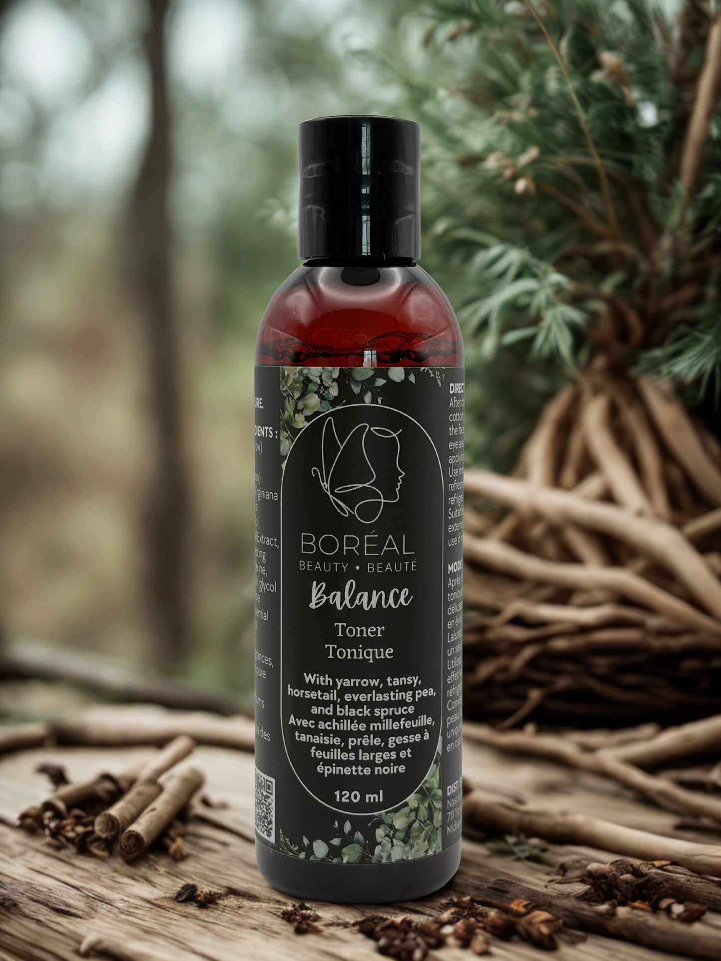 Balance Toner